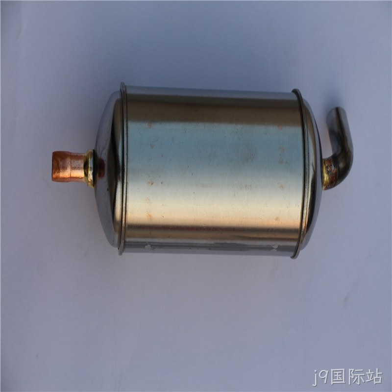 精密罐体