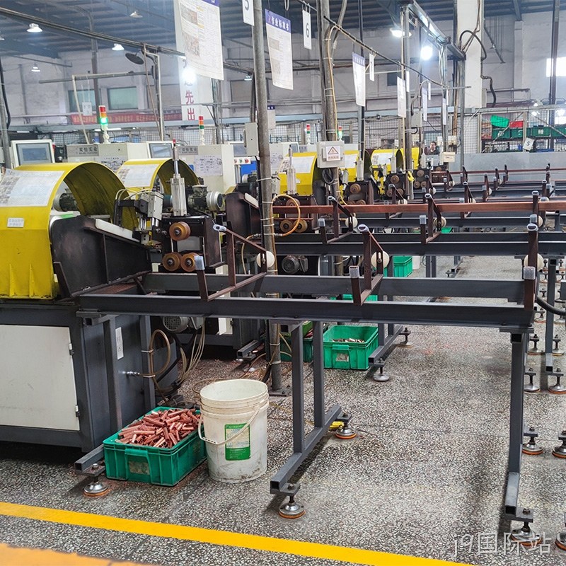 管件工厂